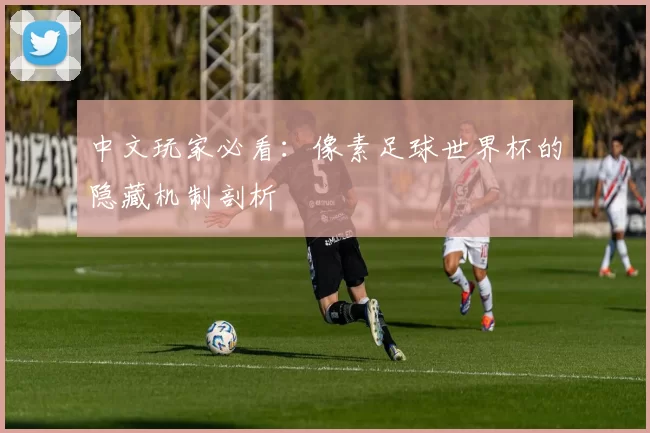 中文玩家必看:像素足球世界杯的隐藏机制剖析