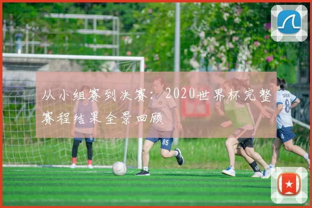 从小组赛到决赛:2020世界杯完整赛程结果全景回顾