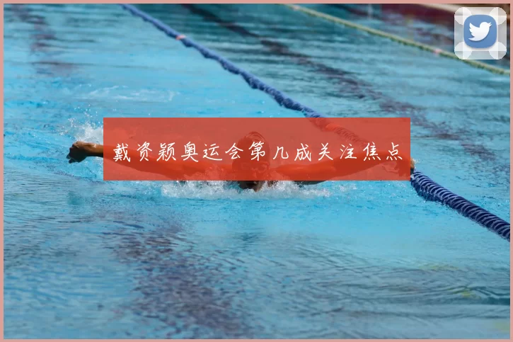 戴资颖奥运会第几成关注焦点