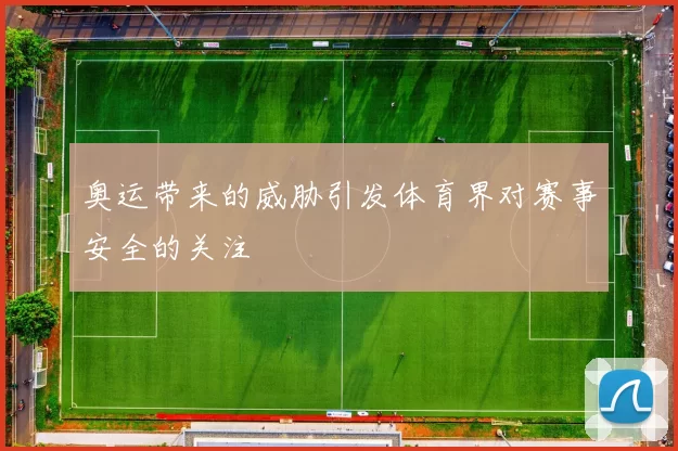 奥运带来的威胁引发体育界对赛事安全的关注