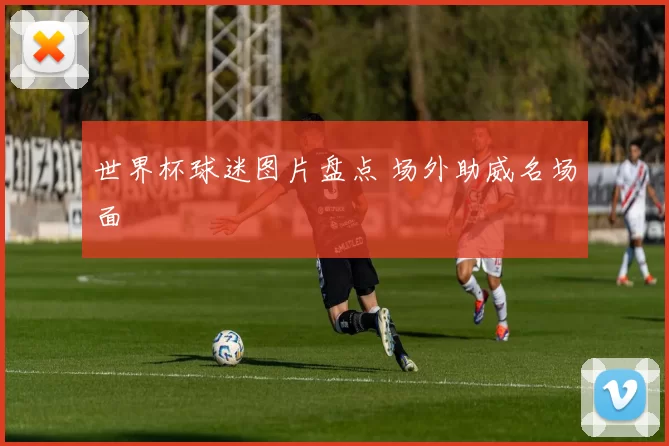 世界杯球迷图片盘点 场外助威名场面
